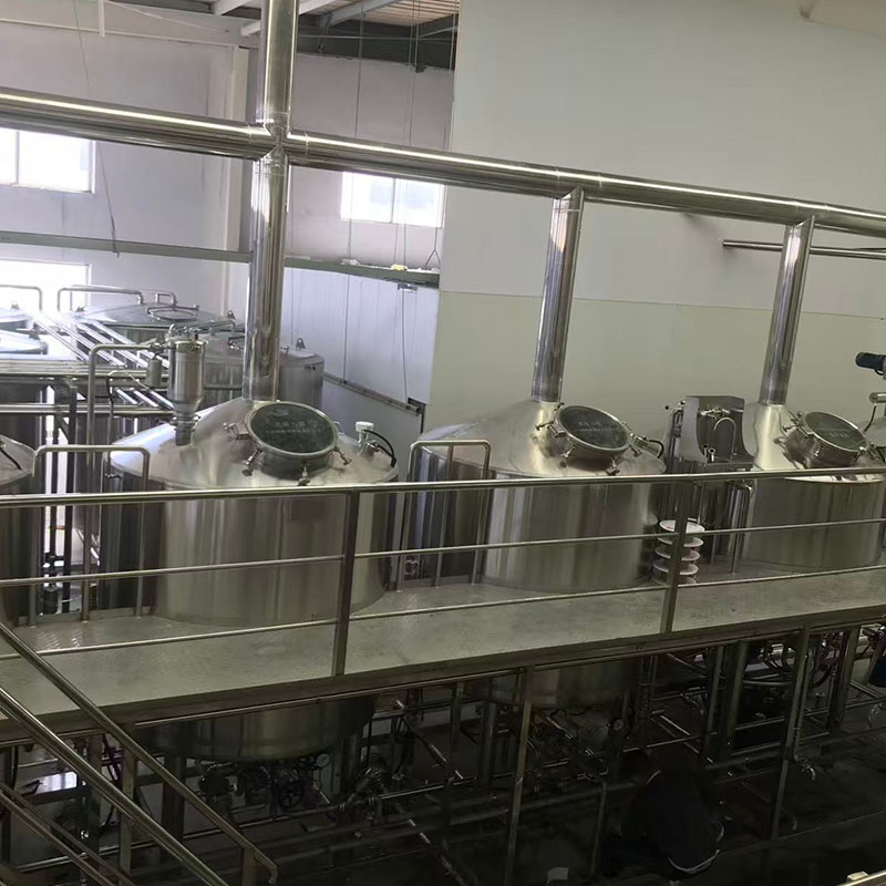 北湖精酿啤酒设备厂—啤酒文化的深刻内涵