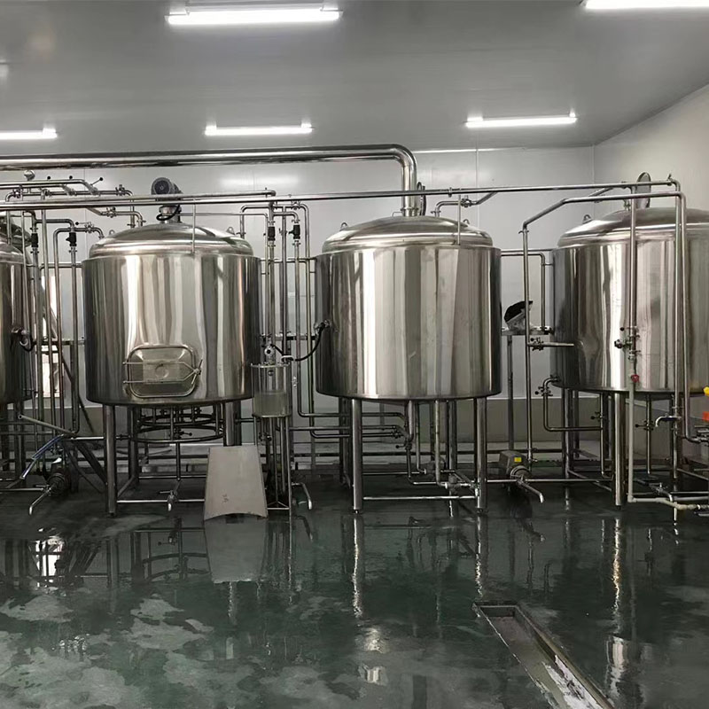 北湖小型啤酒设备