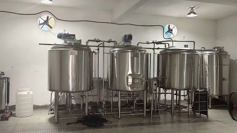 北湖精酿啤酒设备厂—行业标准政策